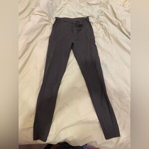 lululemon forest green leggings